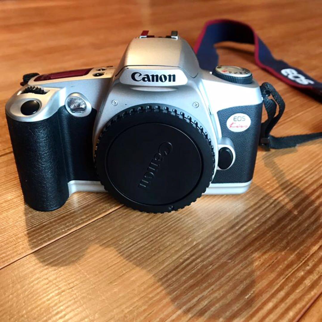 Canon EOS Kiss フィルムカメラ