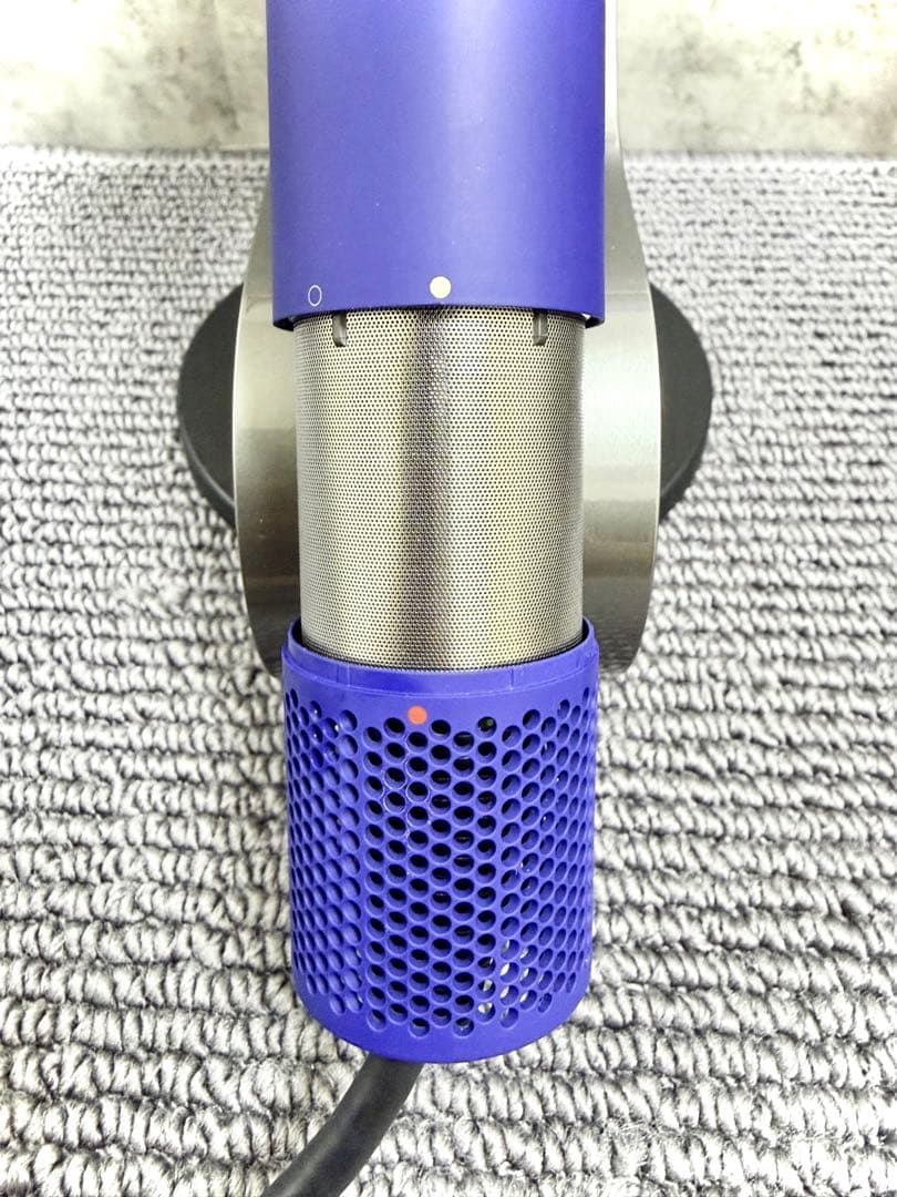 【美品】ダイソン dyson ドライヤー HD08