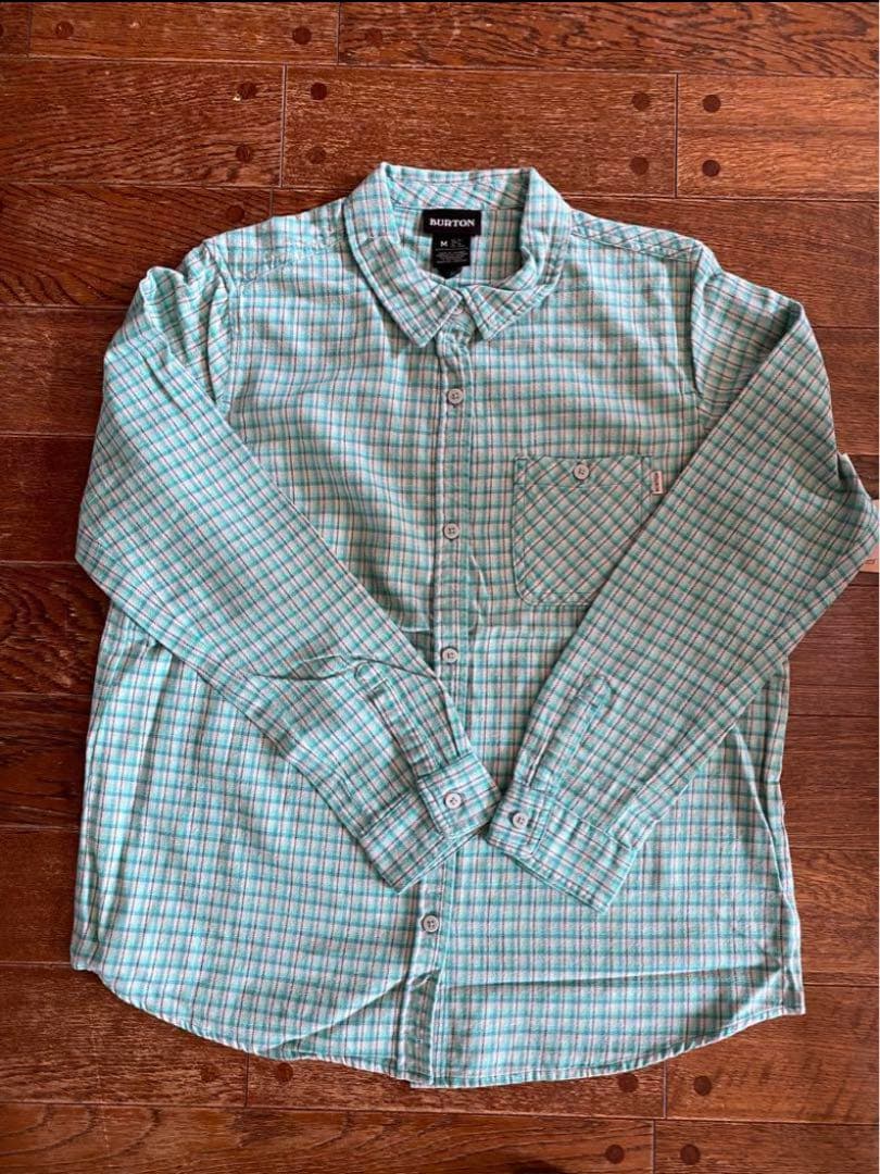 Burton 女性用 バートン ボードウェア上下セット 未使用おまけ付き
