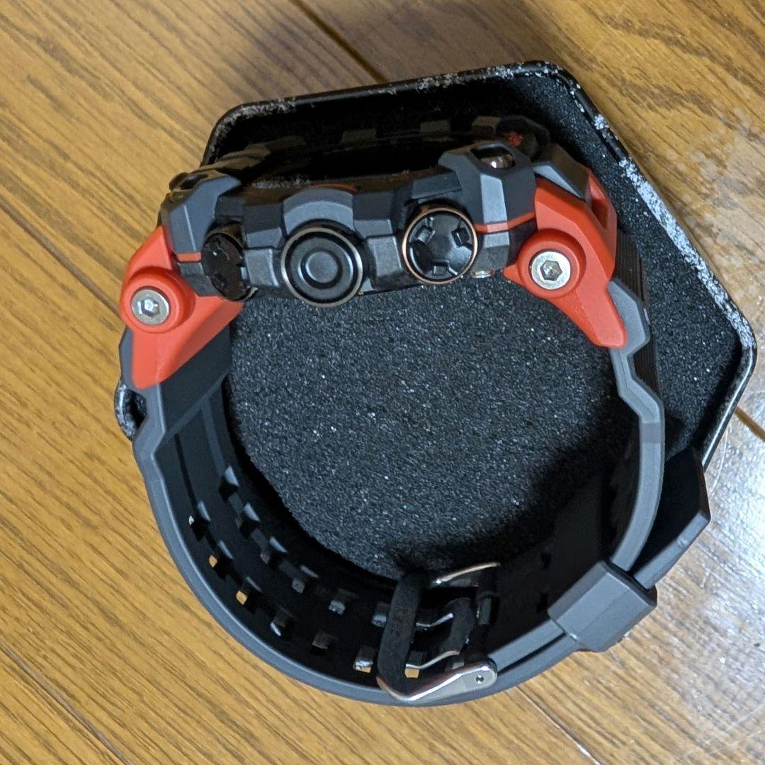 【美品】G-SHOCK MUDMAN GW-9500 1A4