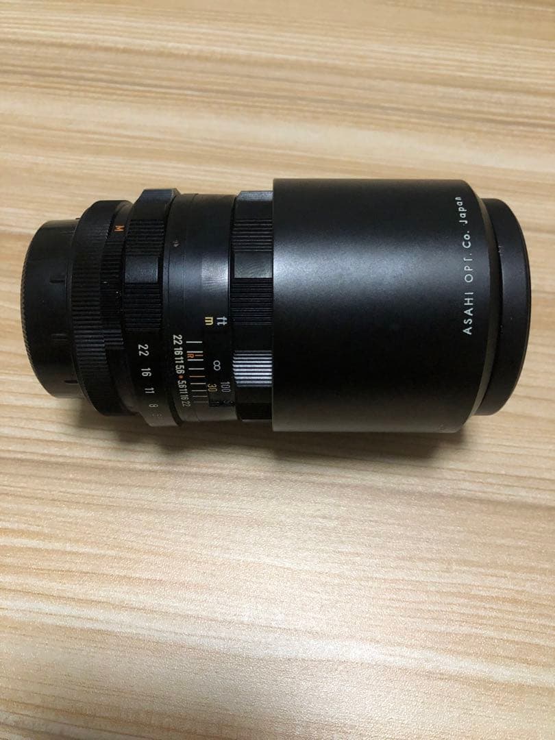 ASAHI PENTAX フィルム一眼レフカメラ