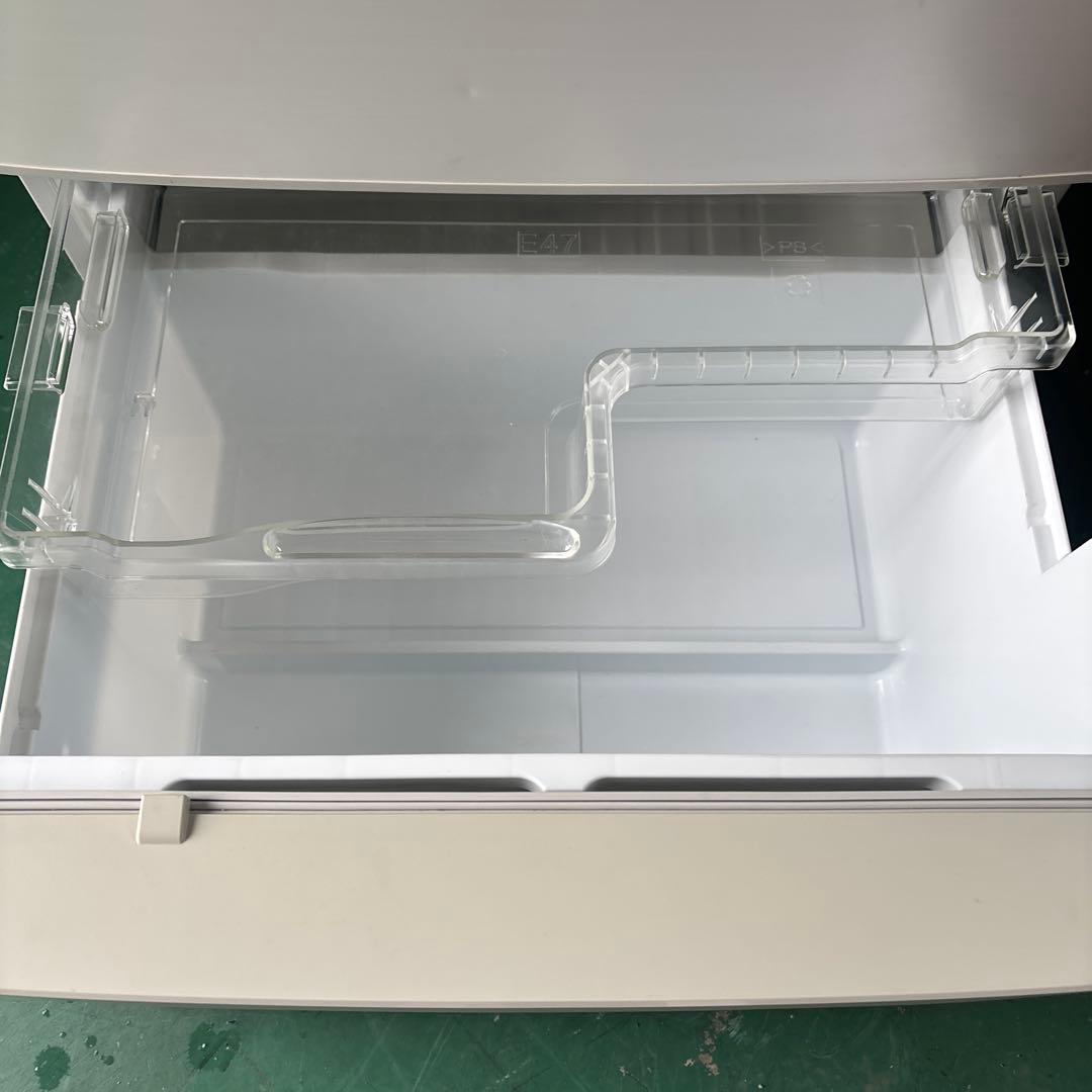 【引取限定】三菱 6ドア冷蔵庫 MR-R47X-S