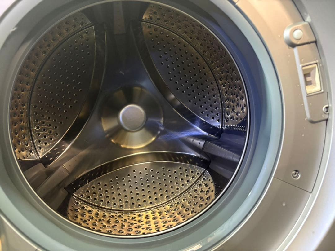 シャープ SHARP ドラム式洗濯機 7KG 23年式 ES-S7H