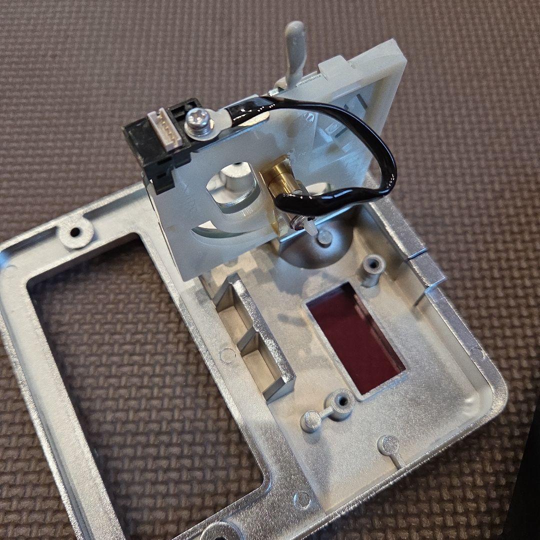 AQUA　乾燥機スイッチ　CS-101B