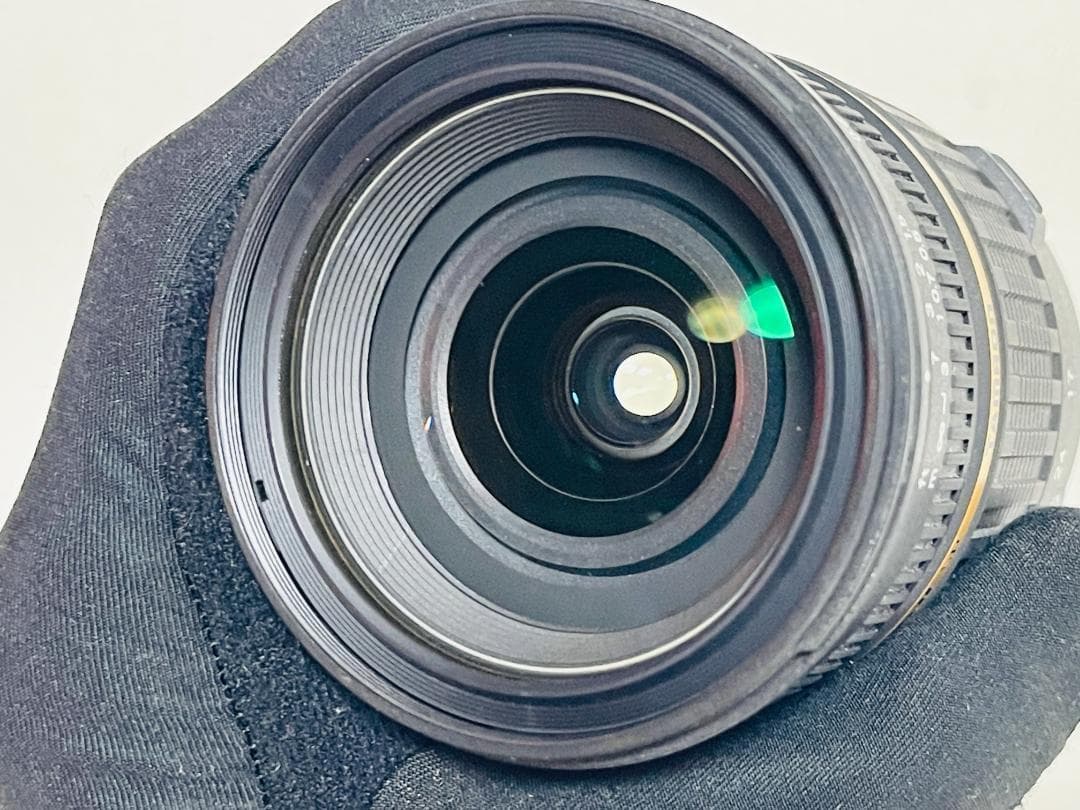 良品 TAMRON タムロン A16 SP AF 17-50mm Canon用