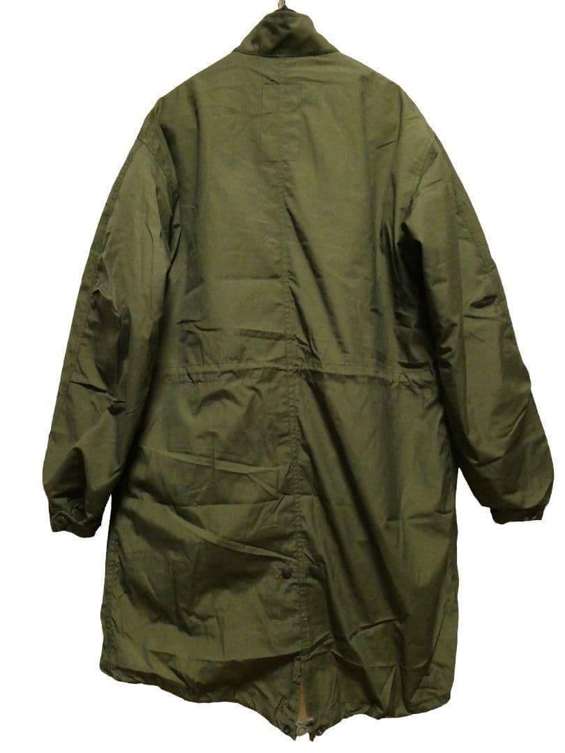 デッドストック！人気サイズL！ライナー付き完品！M-65モッズコート15