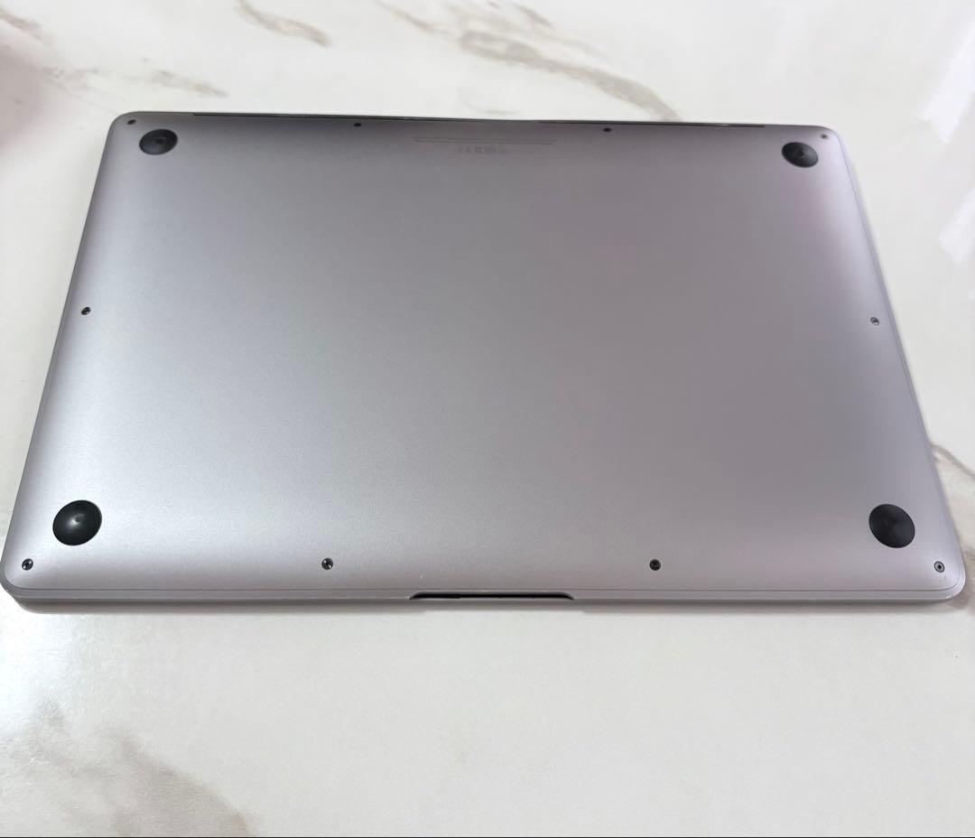 MacBook 本体 i7 256GB SSD グレー