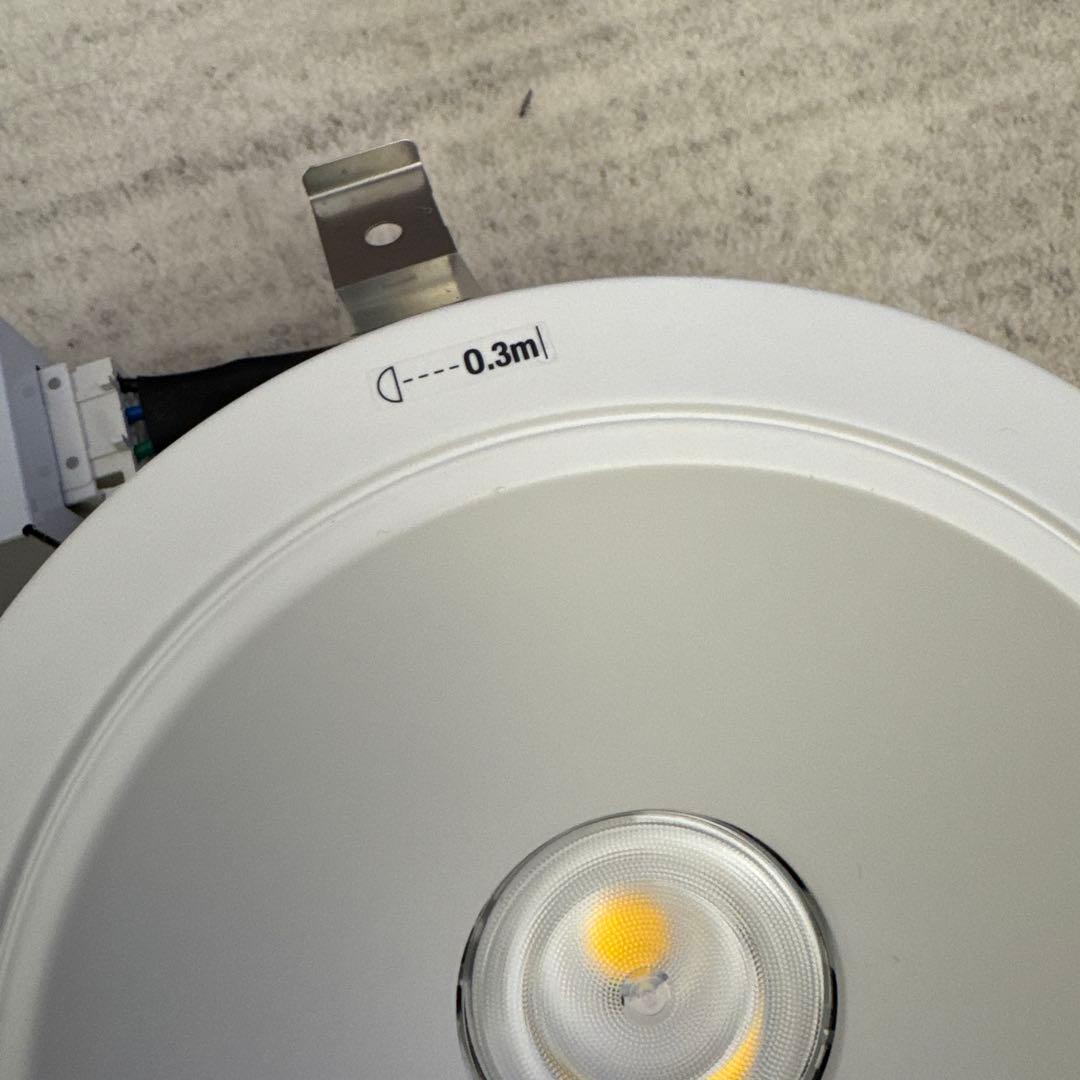 2025年製☆5個セットPanasonic NNK 10001N ダウンライト