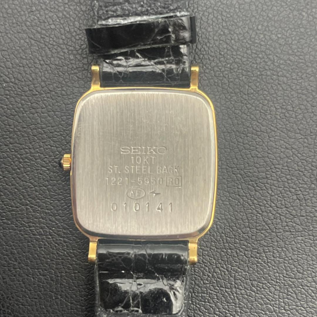 SEIKO 　レディース時計