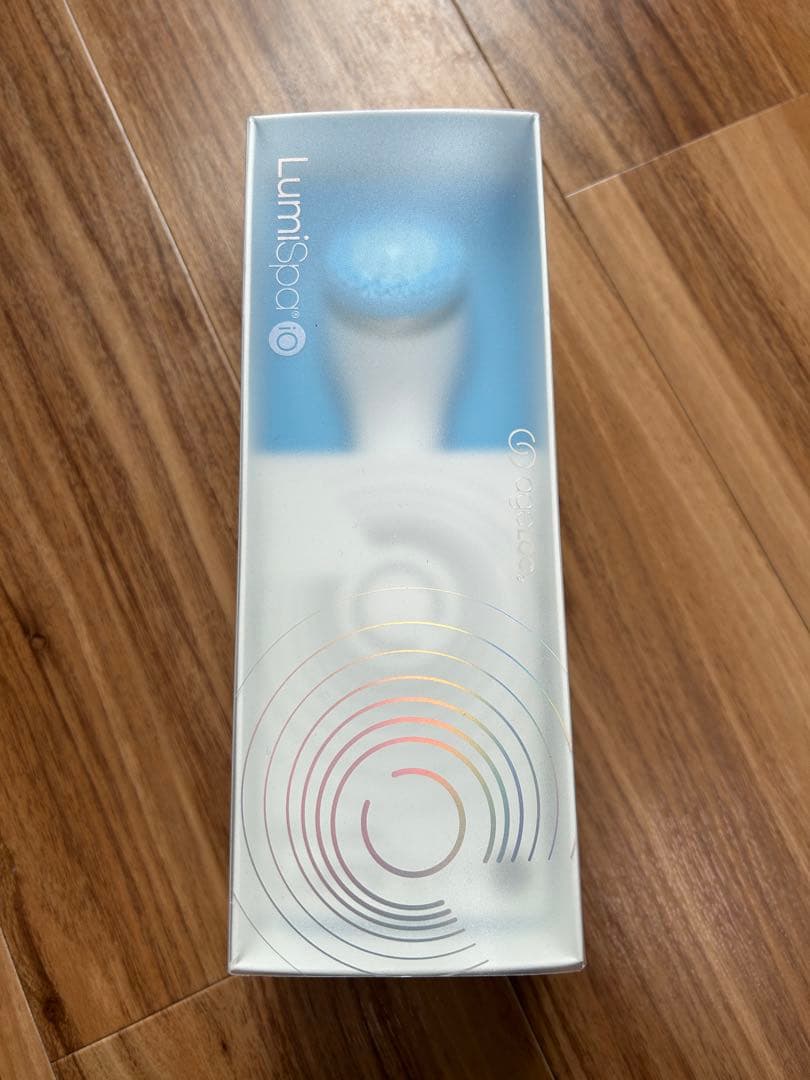 【美品】ニュースキン ルミスパ LumiSpa 洗顔器 本体＋付属品セット