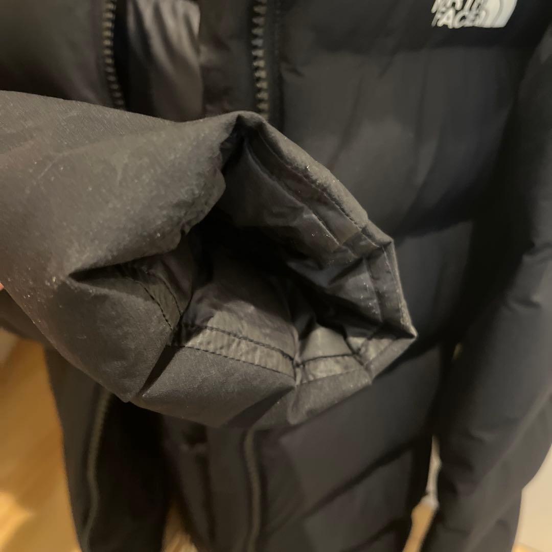 ノースフェイス ビレイヤーパーカー SUMMIT ブラック