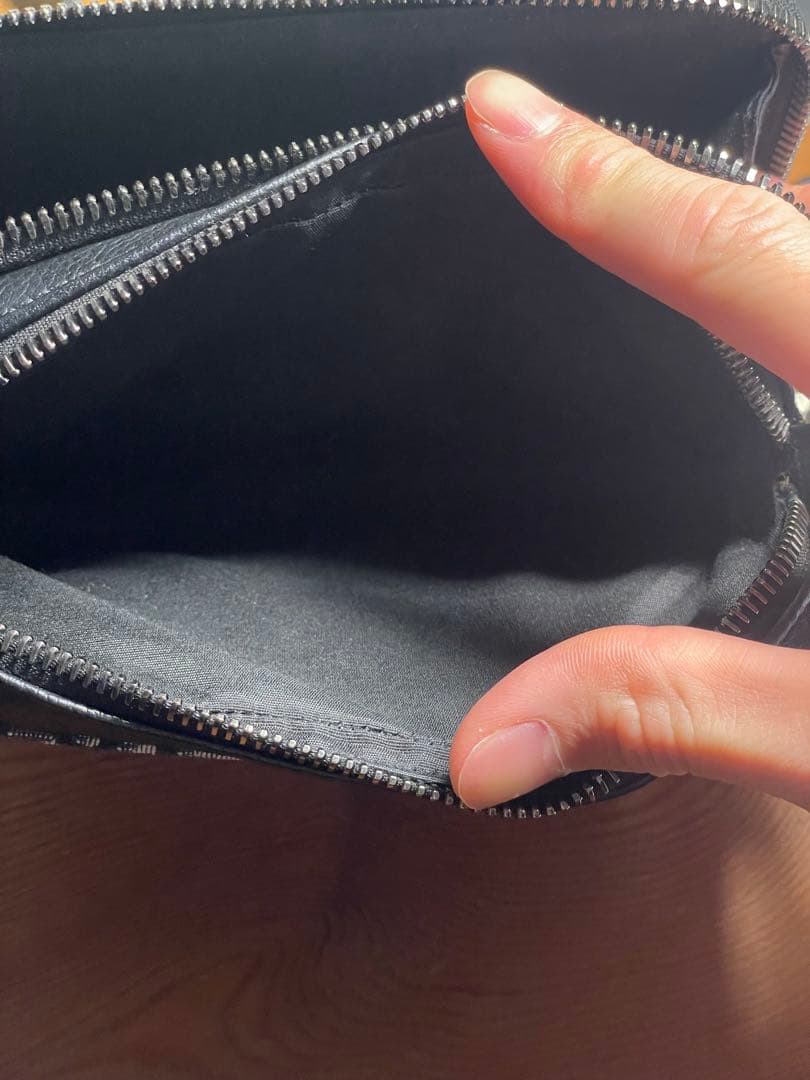 【正規品】あんしん鑑定あり Dior ショルダーバッグ美品