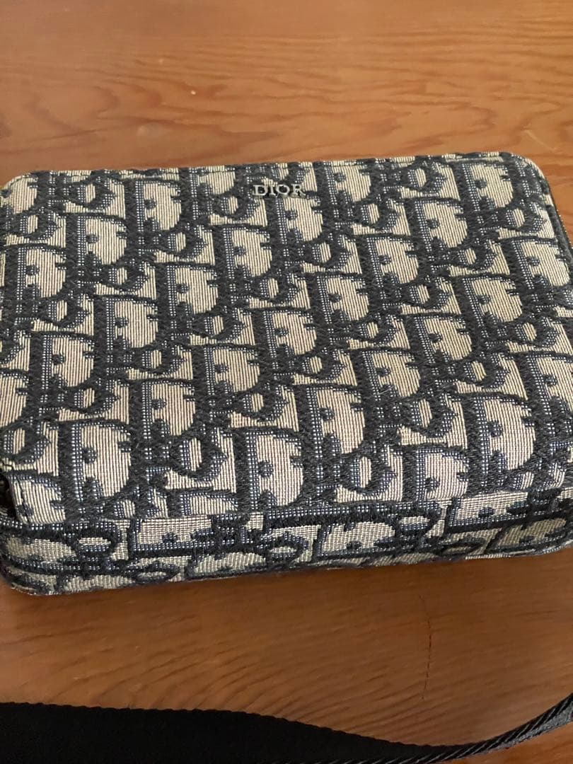 【正規品】あんしん鑑定あり Dior ショルダーバッグ美品