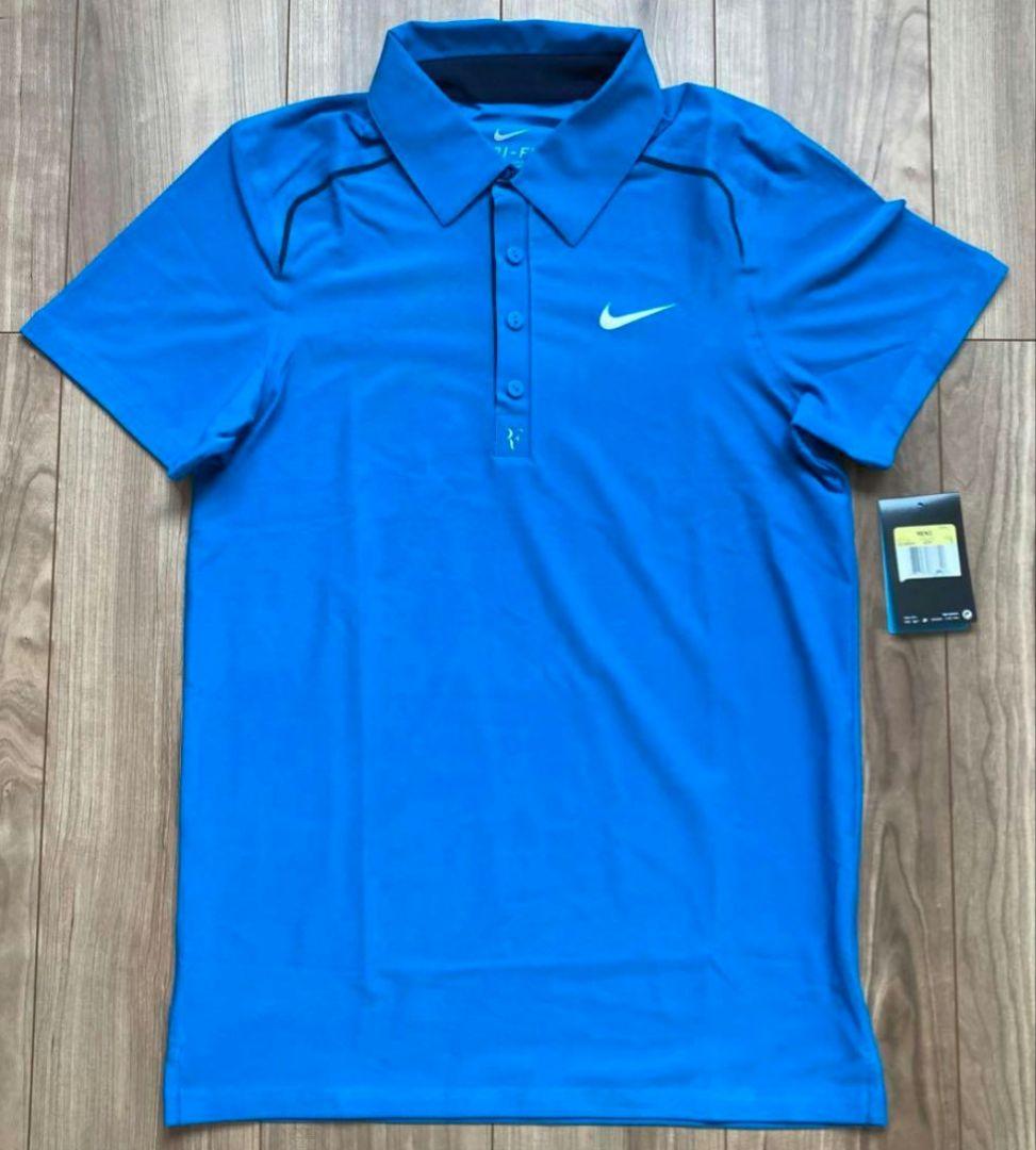 2011パリ フェデラー ポロシャツ