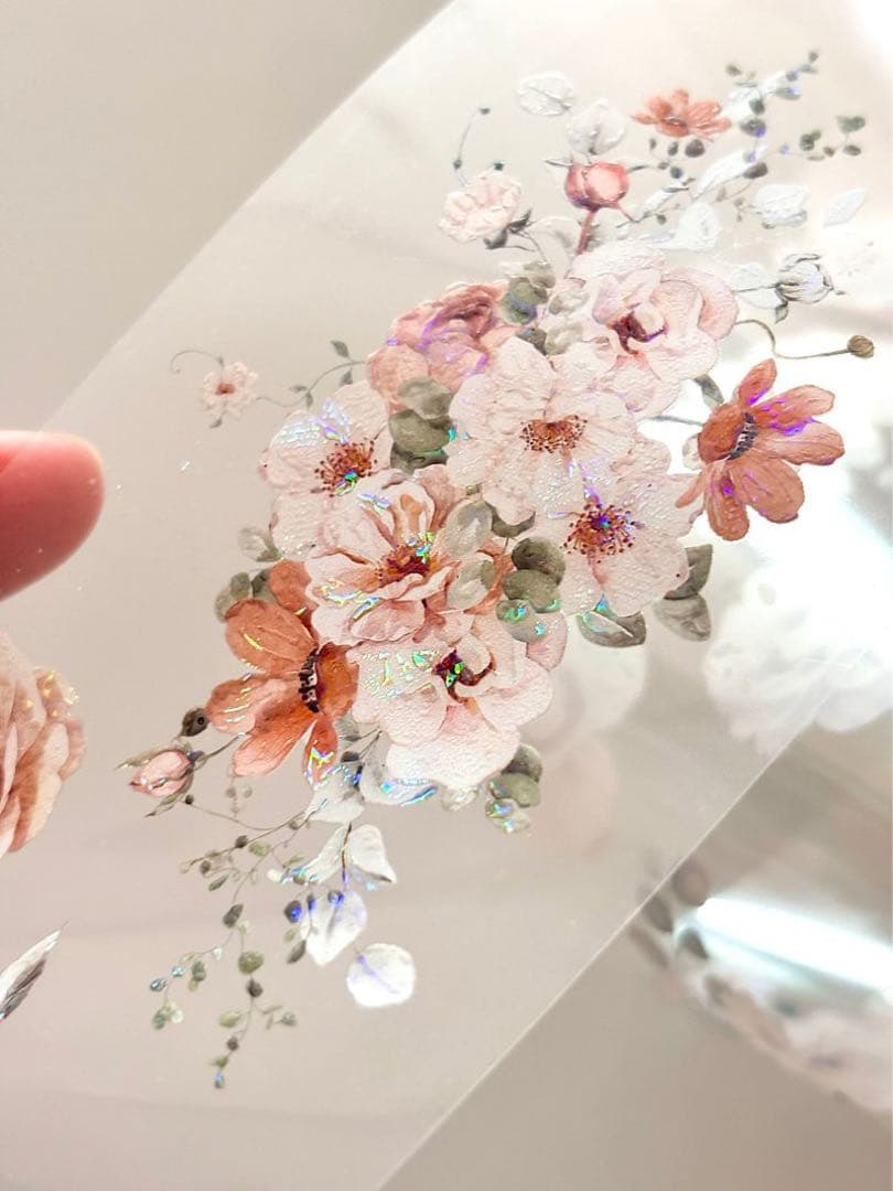 ggaggong 海外マスキングテープ　マステ 【2200】