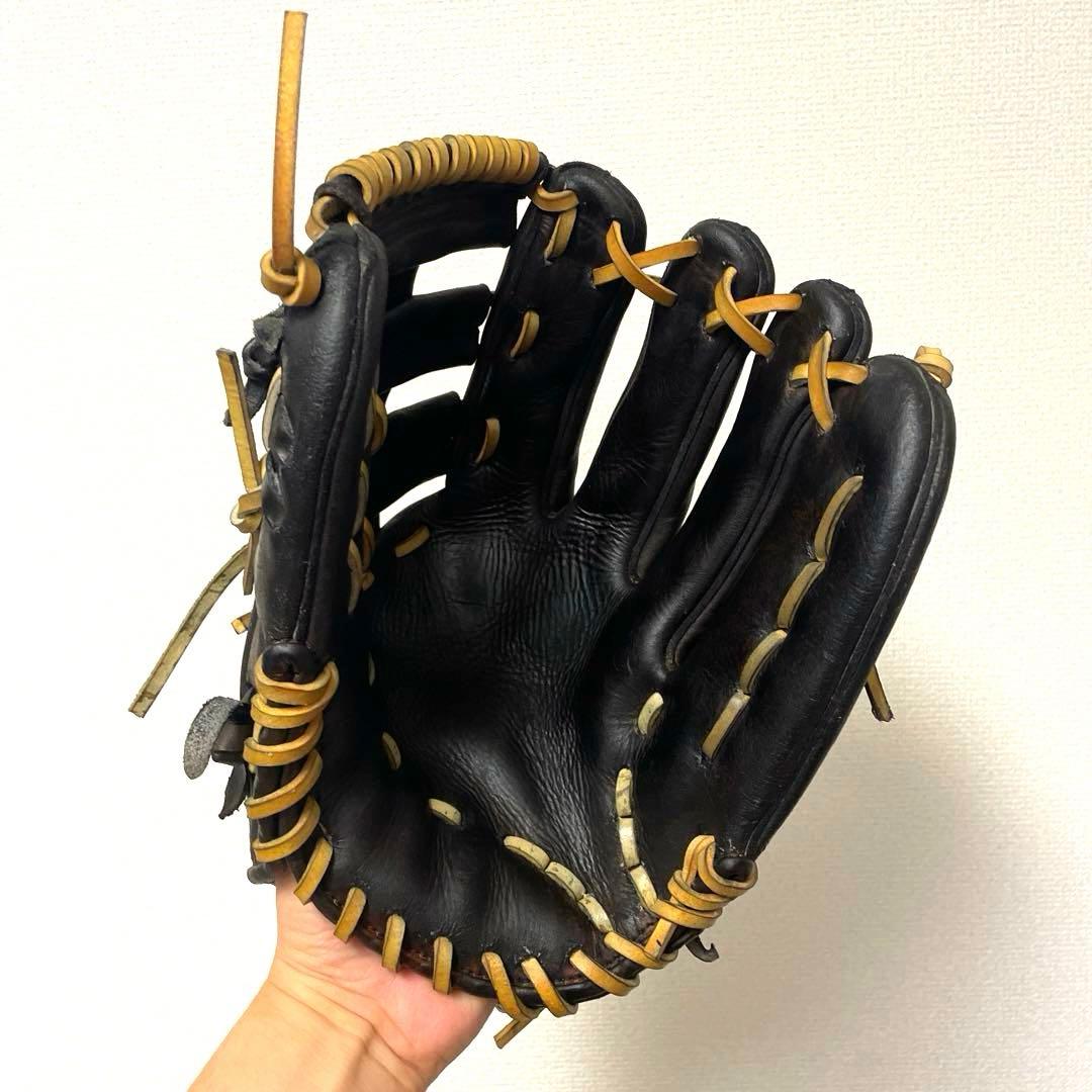 231 ローリングス 型抜群 即戦力 硬式 外野手用グローブ