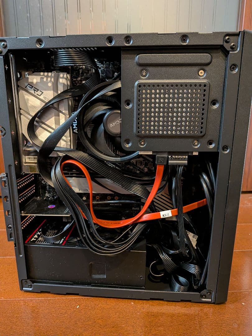 Window11 対応コンパクトデスクトップPC