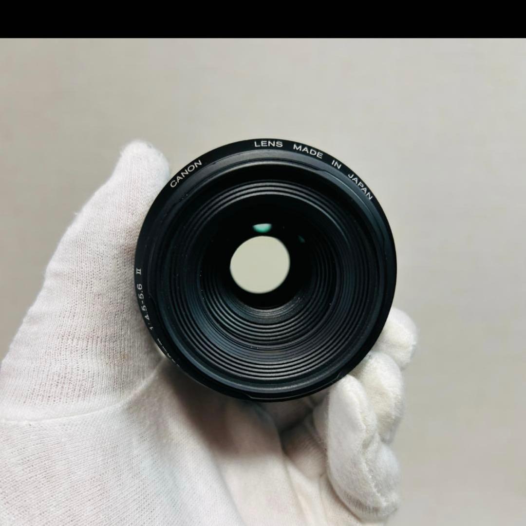 【1/31まで】Canon 30-80mm 80-200mm レンズセット