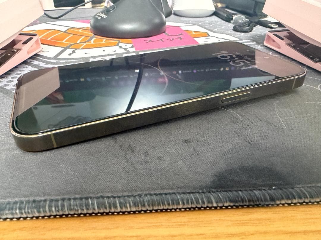 iPhone 14 Pro Max ゴールド 本体 512 gb