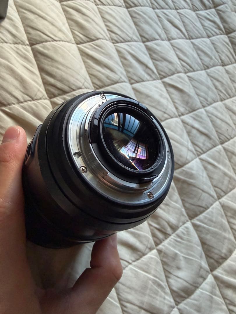 Tokina opera 50 F1.4 FF レンズ (Nikon用)