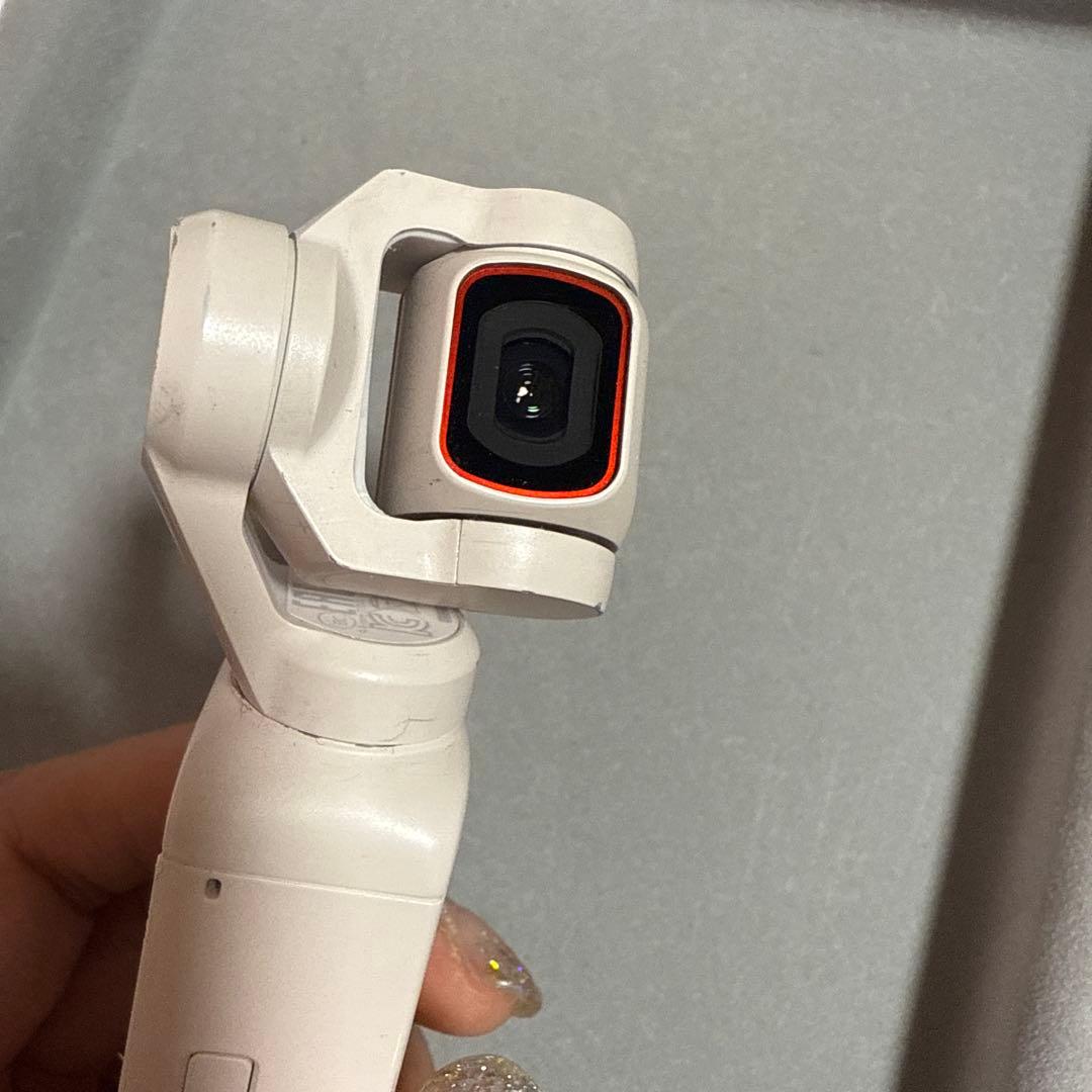 DJI Pocket 2 EXCLUSIVE COMBO サンセットホワイト