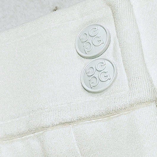 新品　G/FORE　ジーフォア　ゴルフ　ベスト＆ショートパンツセット　M