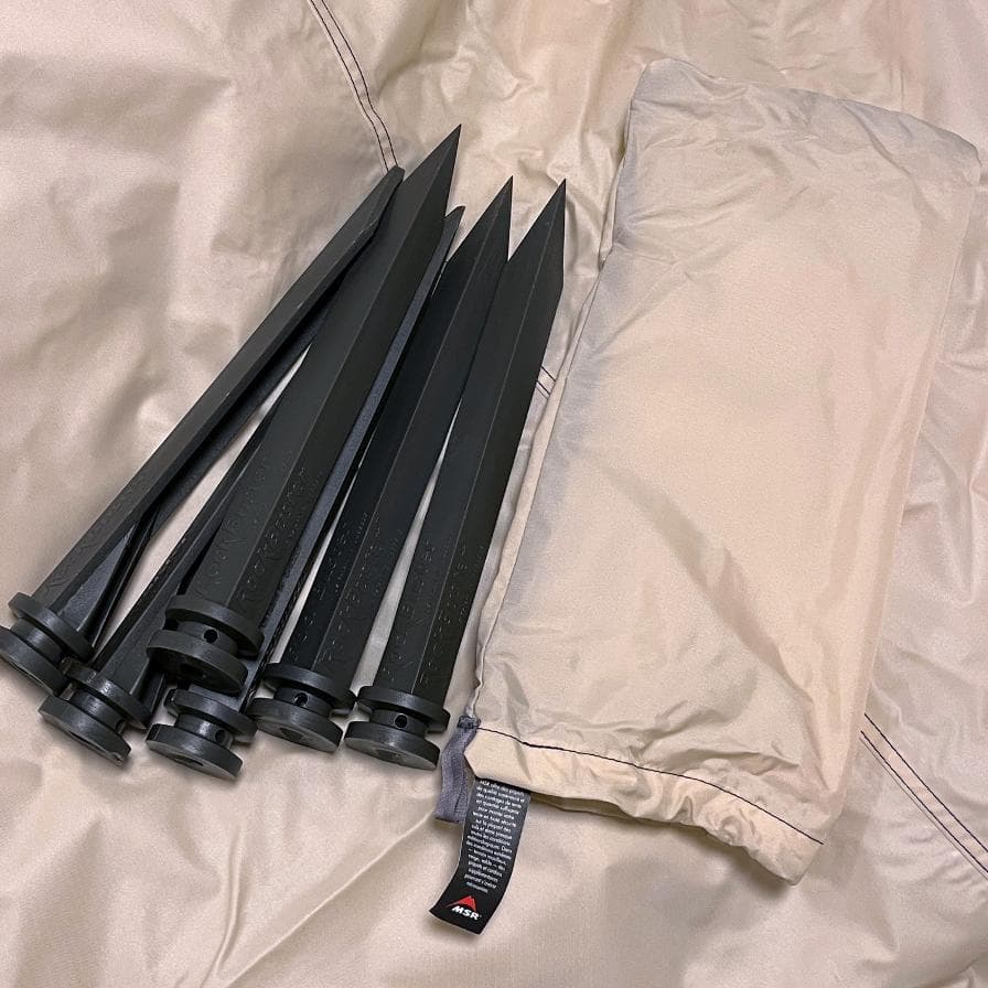 MSR アウトフィッターウイング