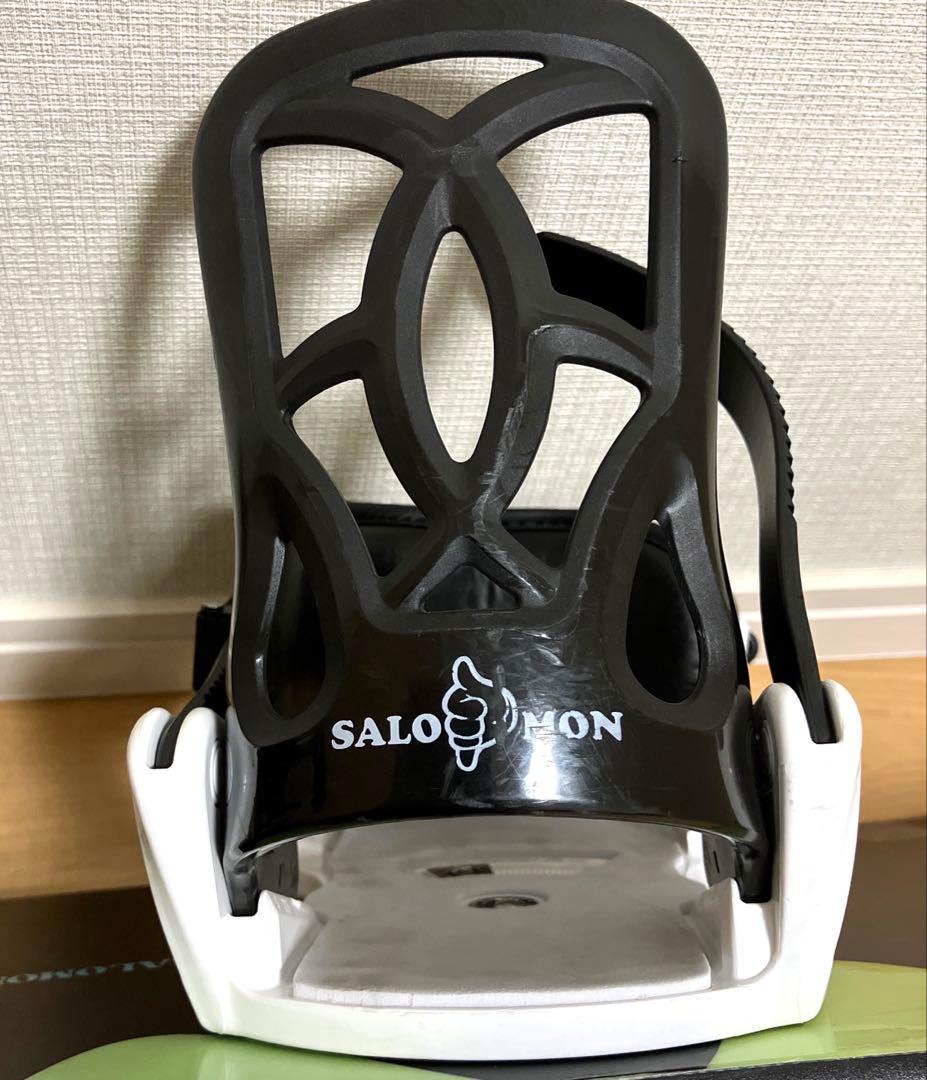 【断捨離中様】スノーボードキッズ3点セット（板・ビンディング・ブーツ）