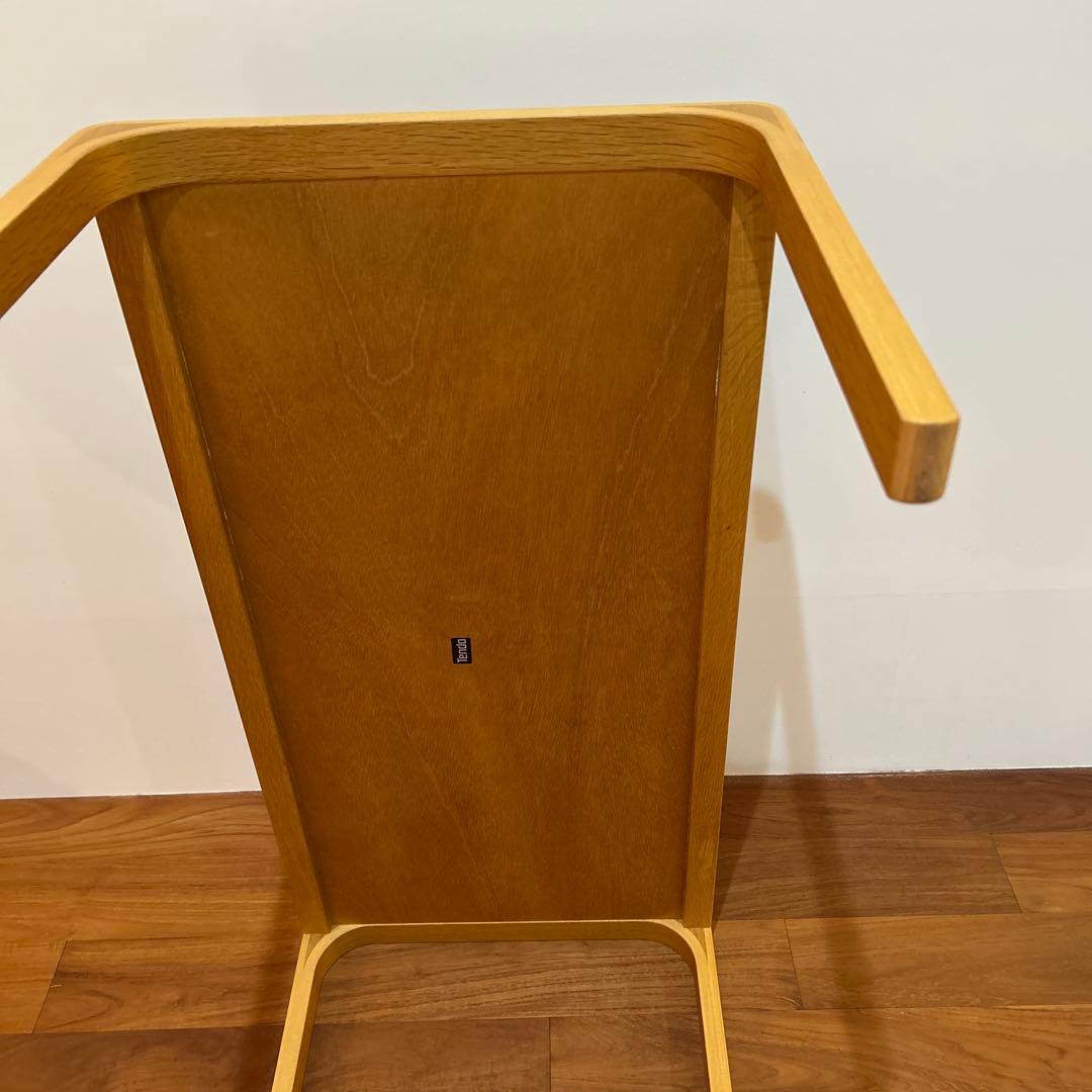 デザイナー　天童木工　TENDO テーブル　オーク　原好輝　無印　机　ソファ