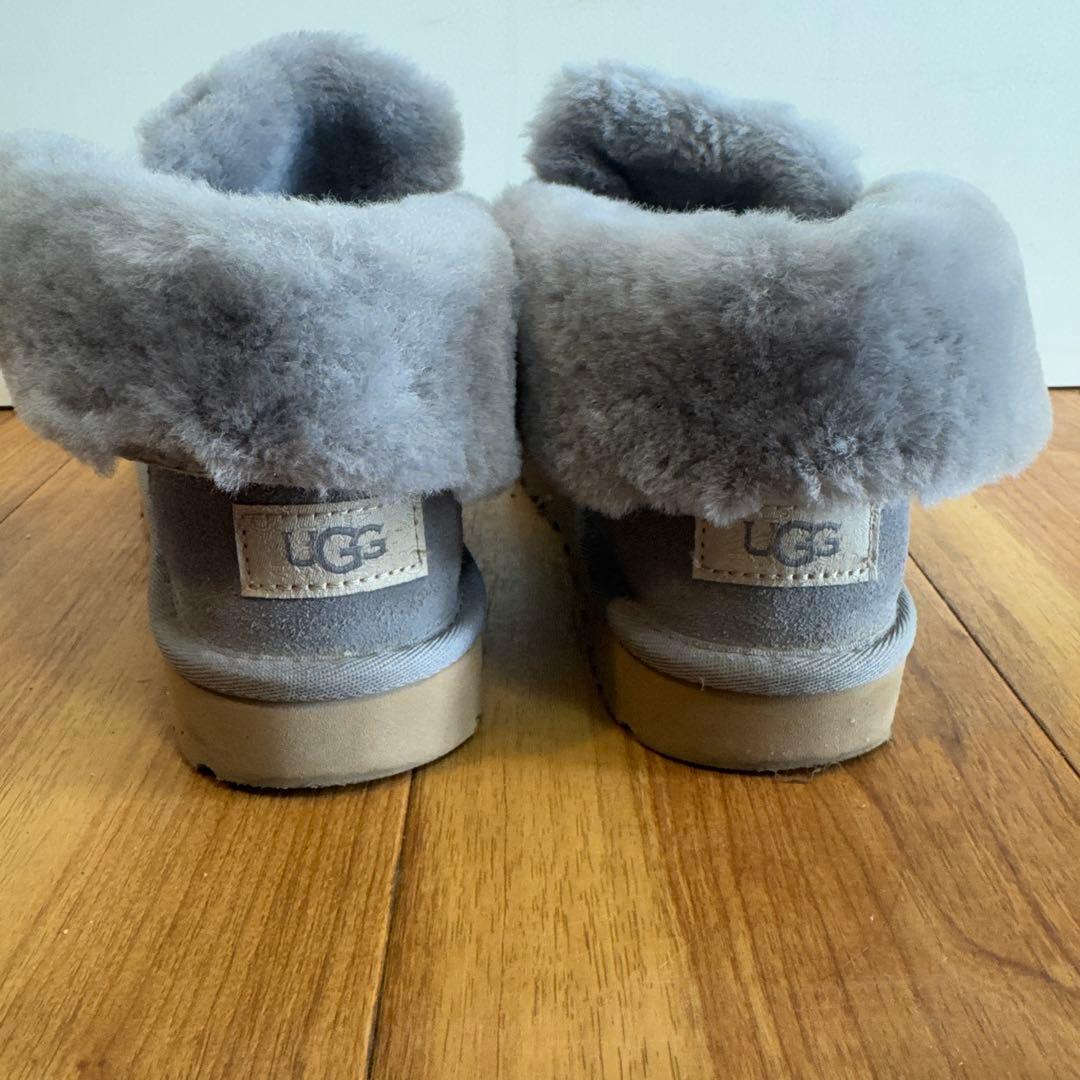 UGG DIARA slipper アグ　ムートンブーツ　サイズ8 25cm