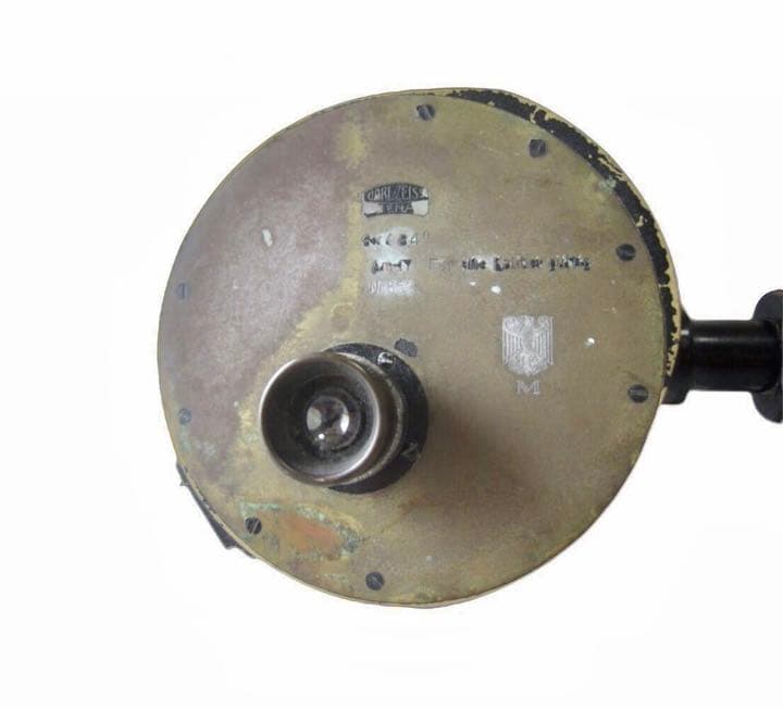 1930年　ドイツ海軍　Carl Zeiss 　カールツァイス　照準器/測距儀