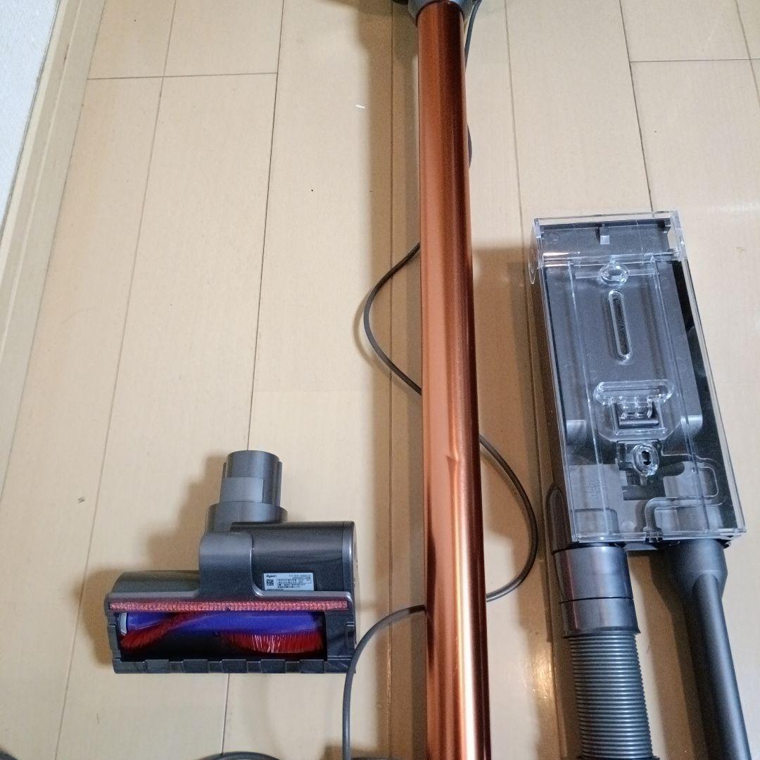 2千円引 送料込　V10 SV12スティック＆ハンディ　エコ45分30秒