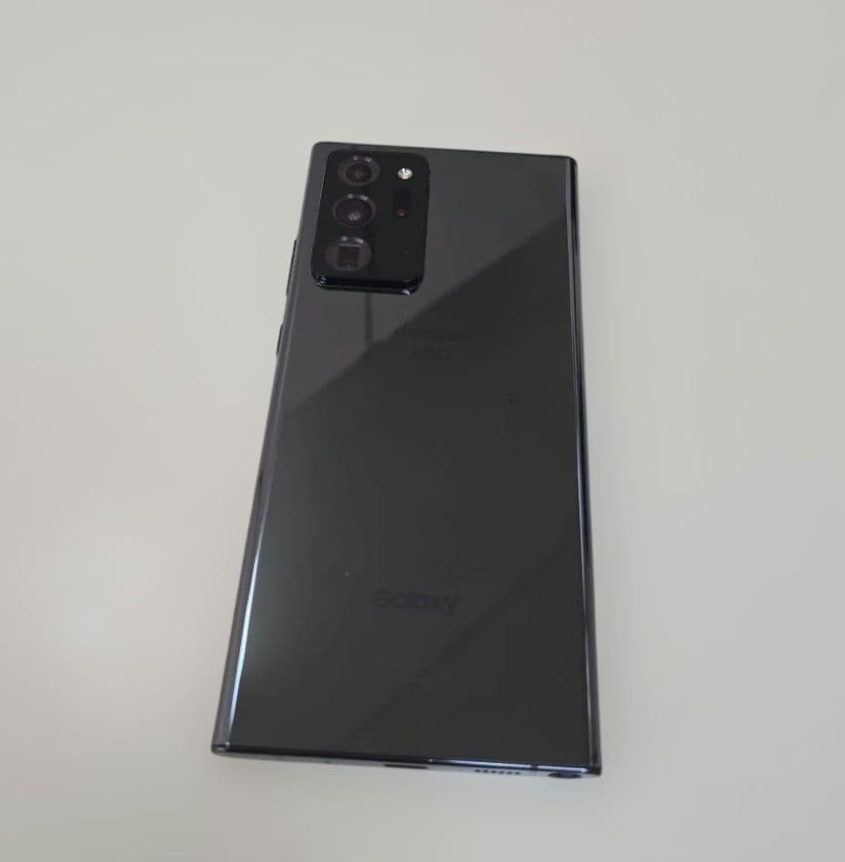 Galaxy Note 20 Ultra 5G SIMロック解除コード付