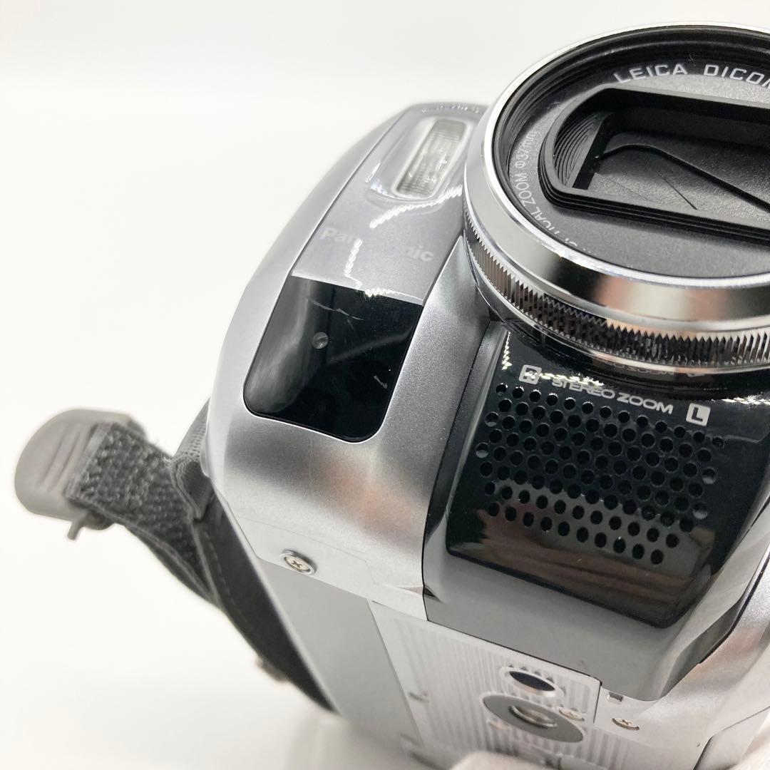 Panasonic ビデオカメラ NV-GS300 付属品完備 本体動作確認済み