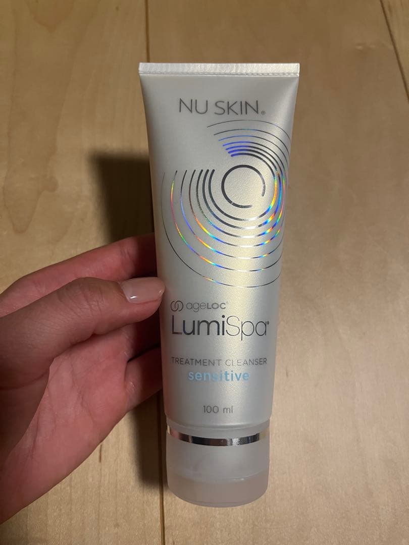 【mary様】ニュースキン NU SKIN ルミスパ & クレンザー