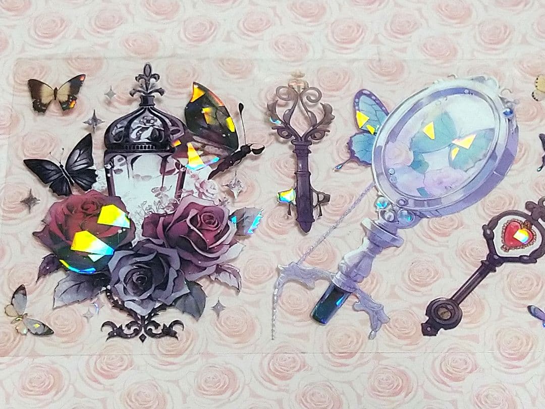 廃盤品✩J1054＃伊森之境(贝壳光)弥音境切り売り海外人物女の子AIマステ