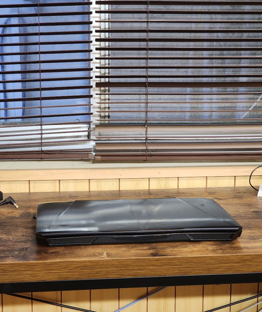 G-Tune ゲーミングノートパソコン