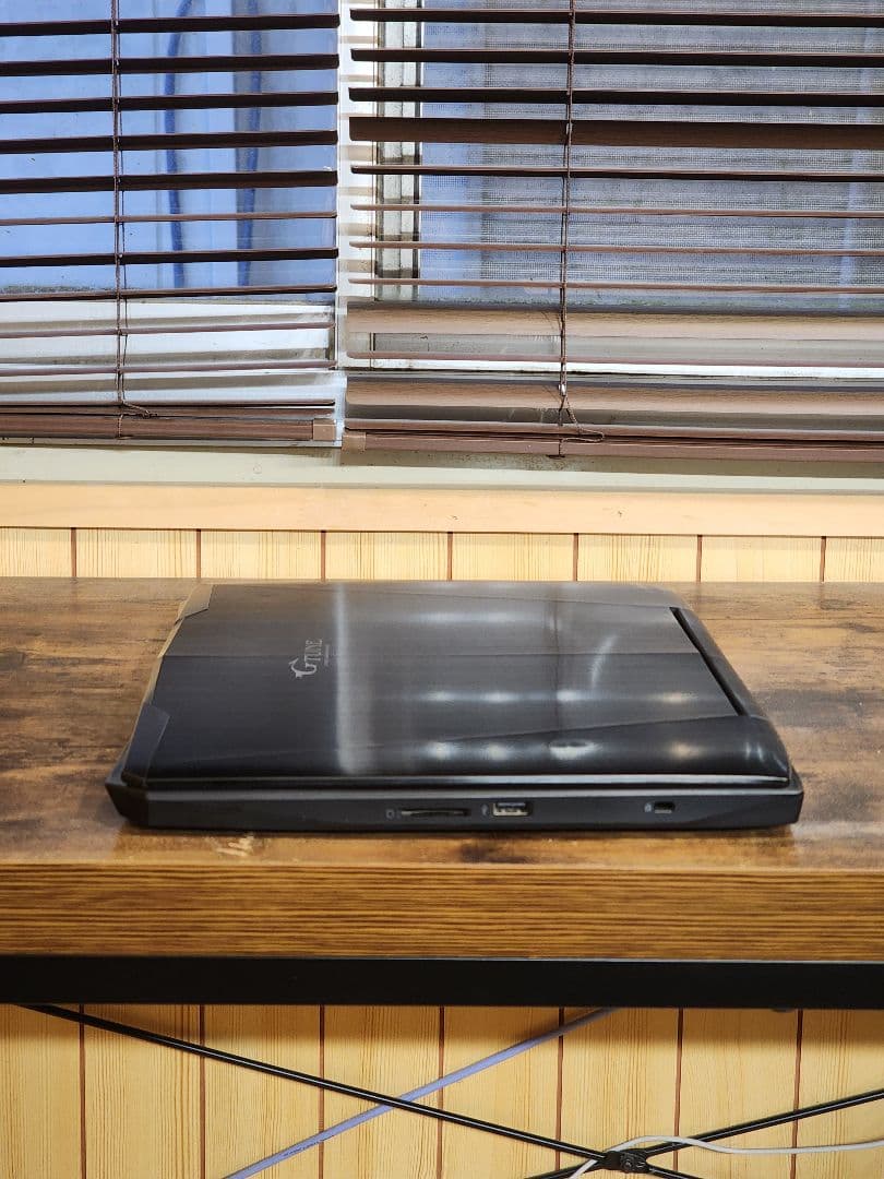 G-Tune ゲーミングノートパソコン