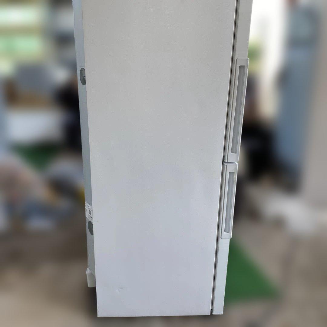 SHARP 冷凍冷蔵庫 310L SJ-PD31H-W