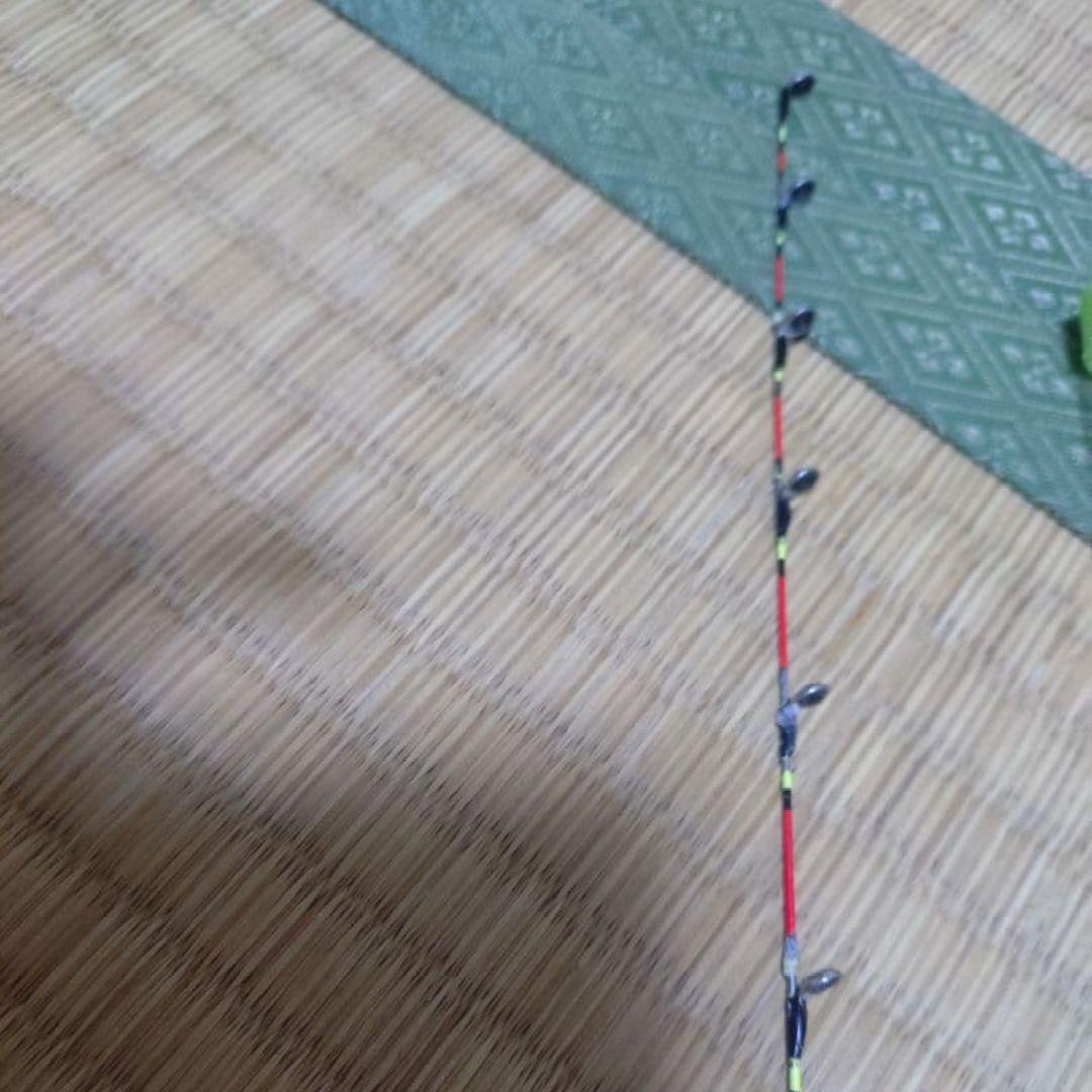 黒鯛工房THEチヌセレクションV3・ゼロ・ロクマル穂先4セット