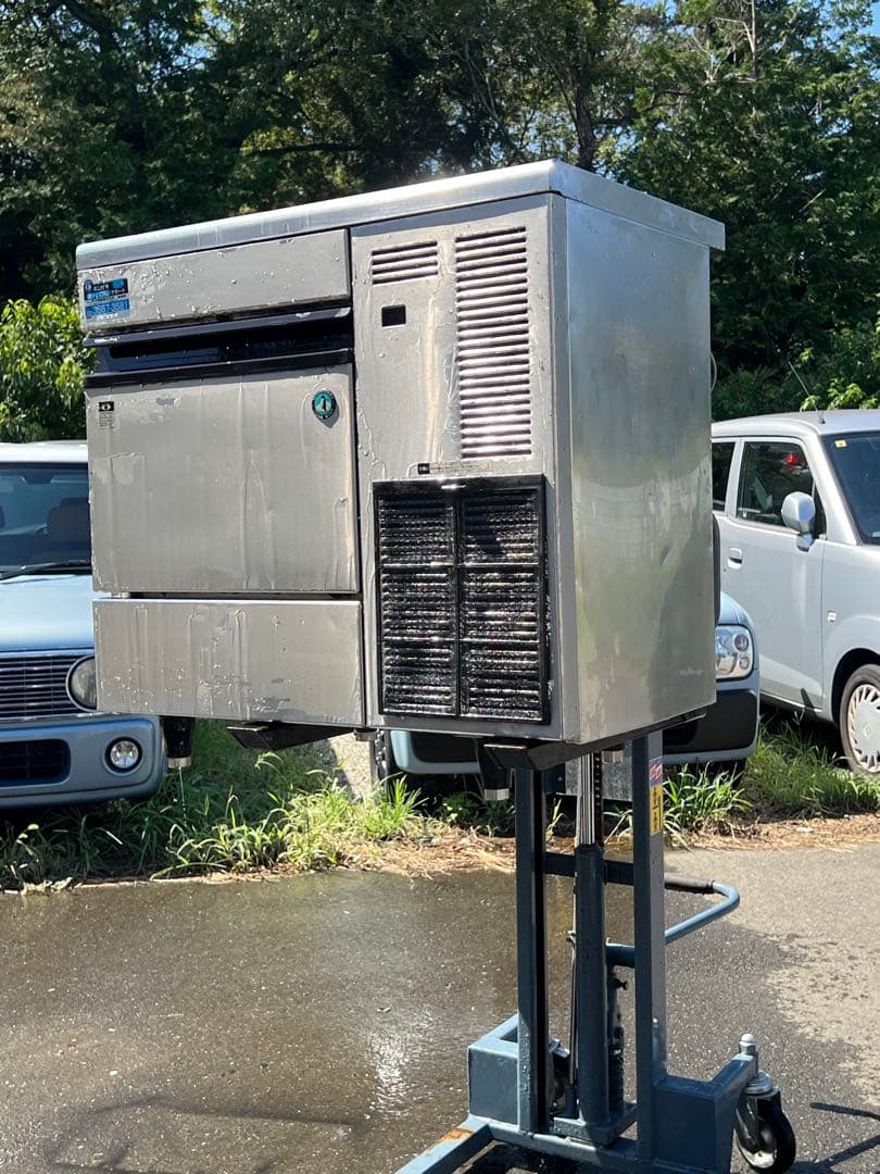 ちゃこ　ホシザキ業務用全自動製氷機IM-55TM