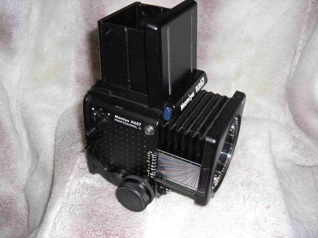 MamiyaRZ67ProⅡ、極上品