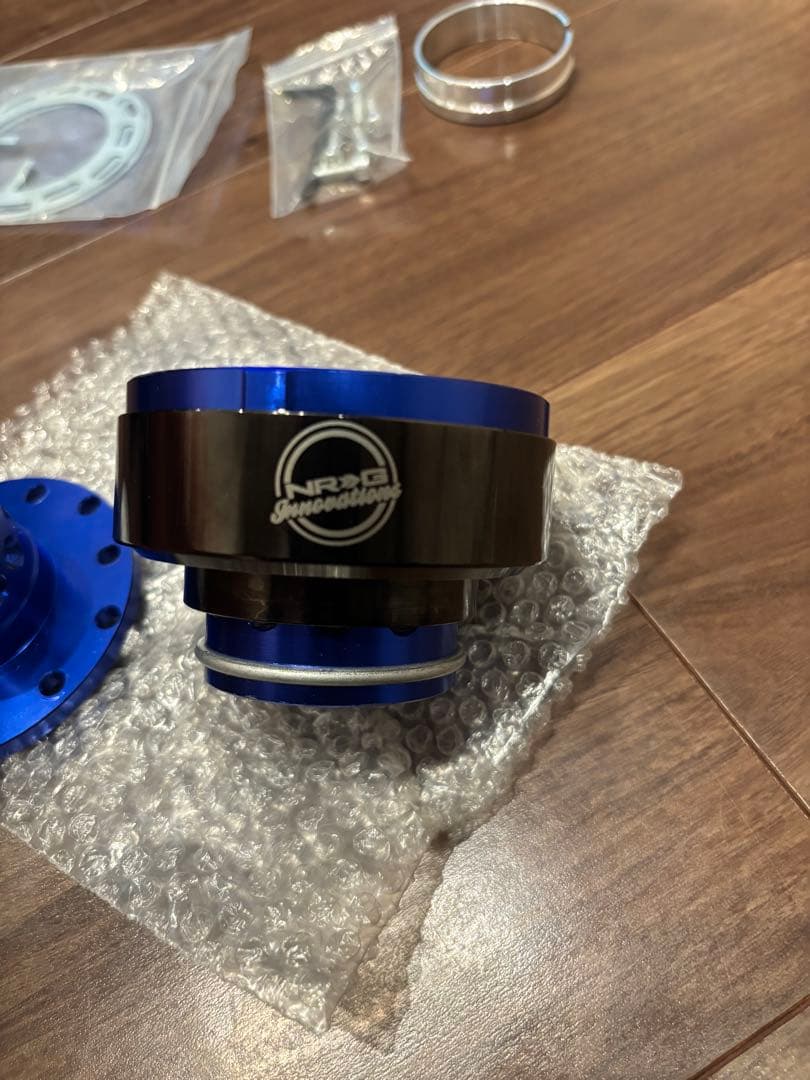 いずみ　NRG Innovations クイックリリース　青