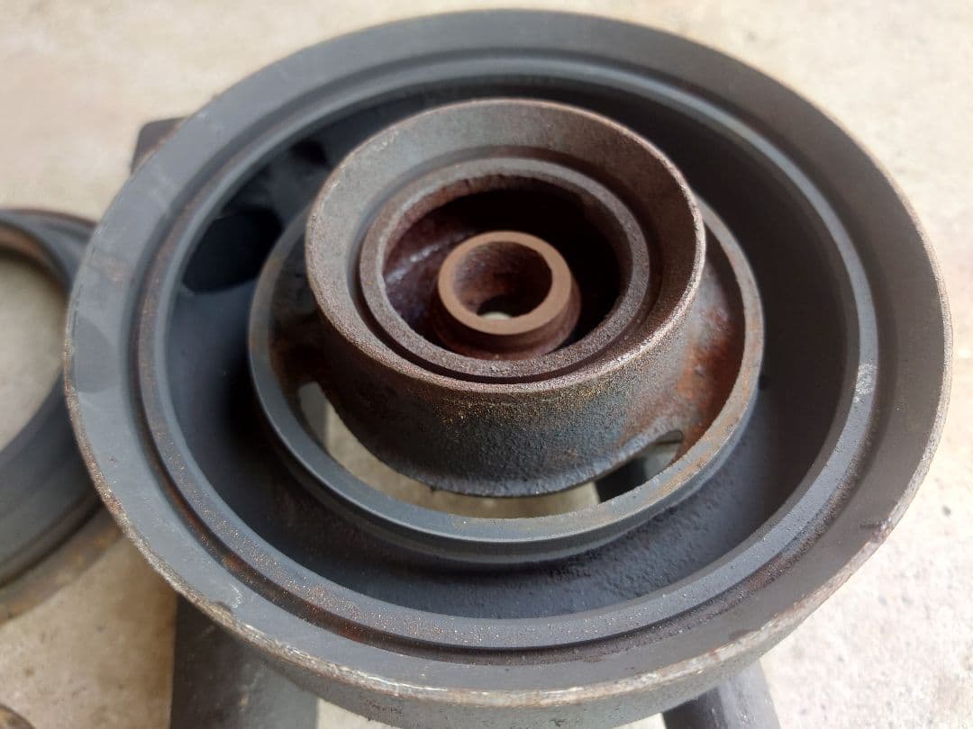 （中古•美品）マルゼン 純正 業務用ガスレンジ コンロ バーナー 165φ