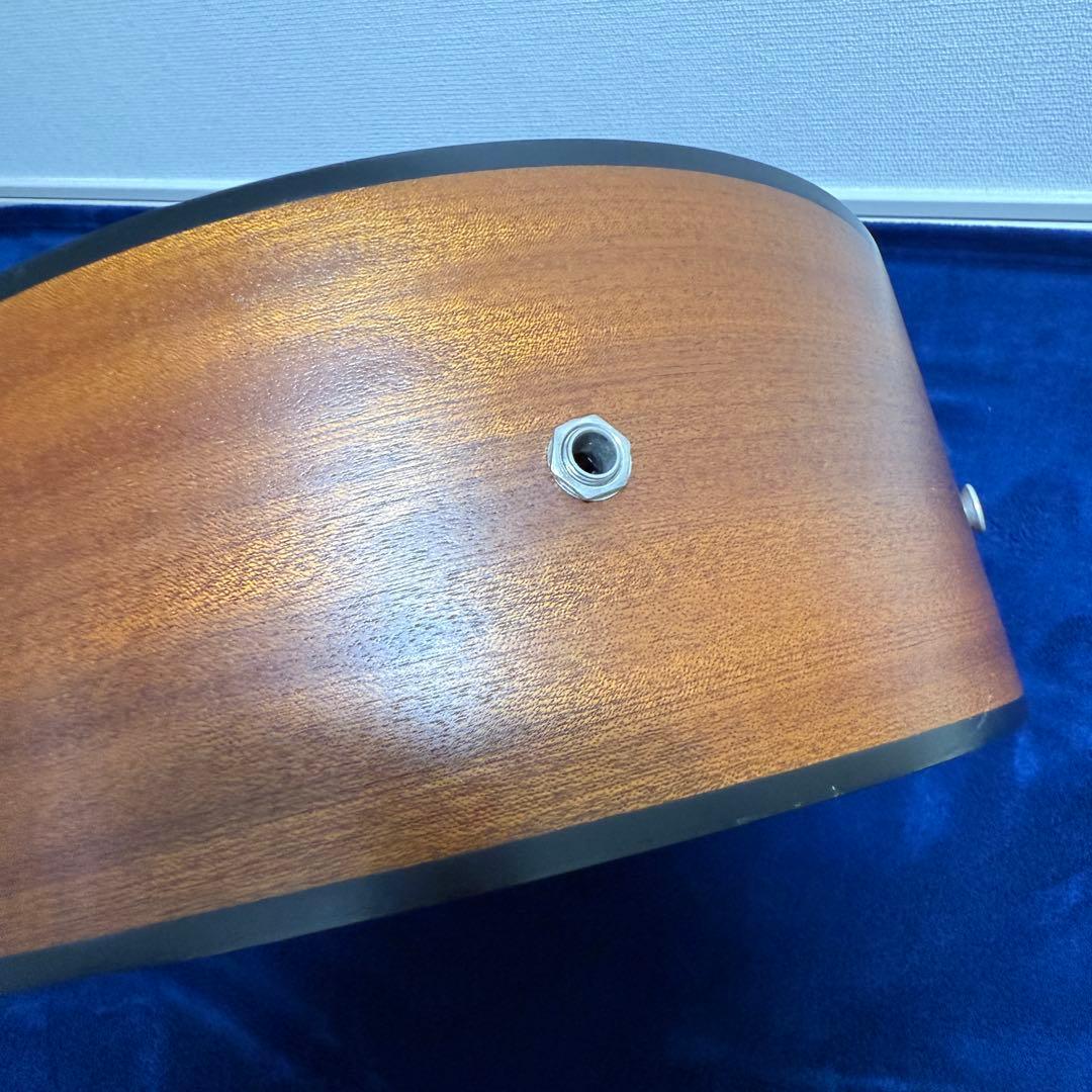 【価格以上の音】 Taylor 210e エレアコ ケース付