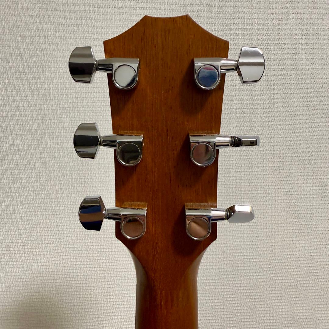 【価格以上の音】 Taylor 210e エレアコ ケース付
