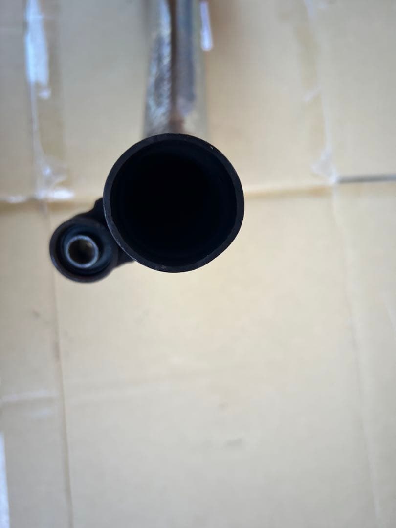 sr400 500 1jr ステンレス製エキゾーストパイプ