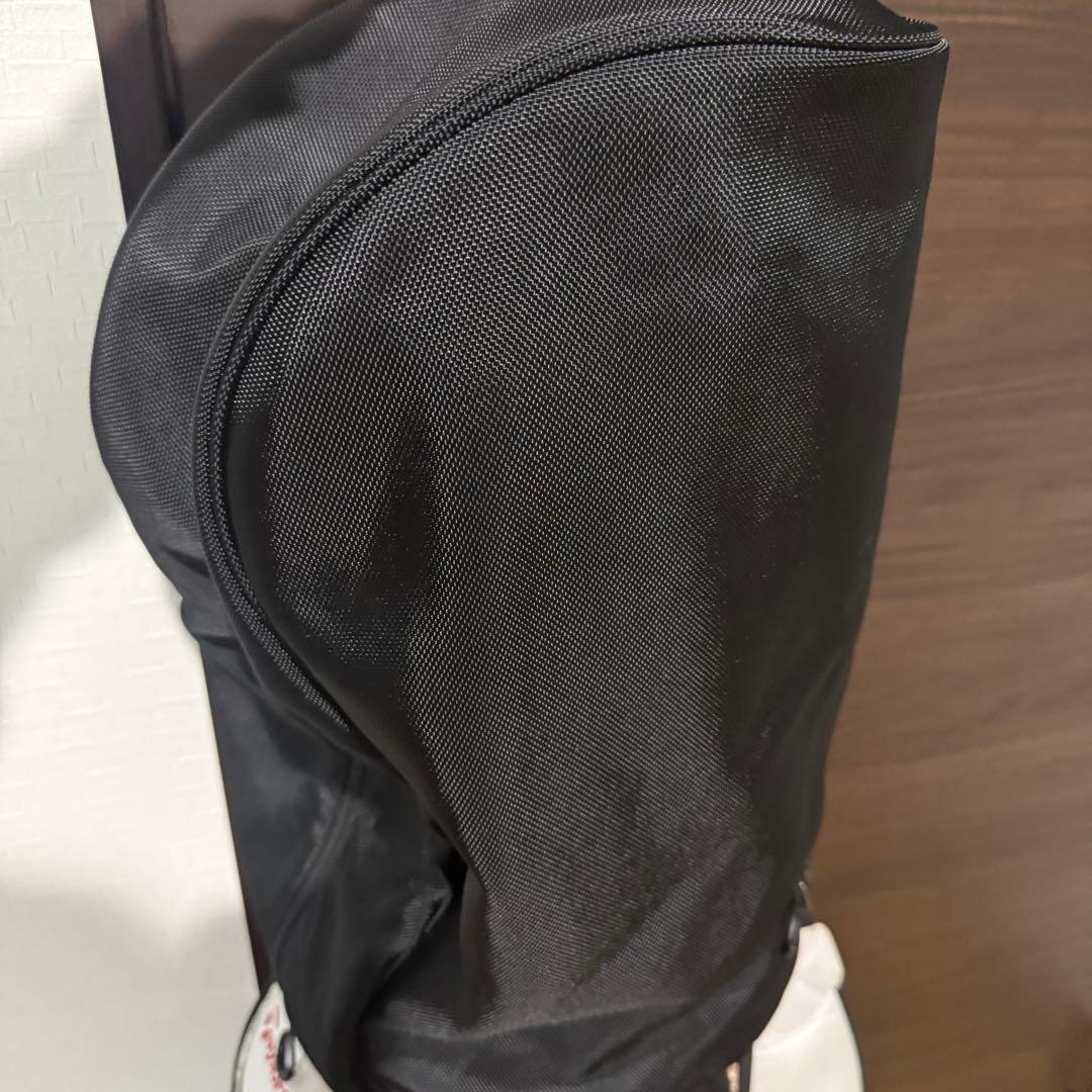 Taylormade ゴルフバッグ キャディバッグ 白 赤