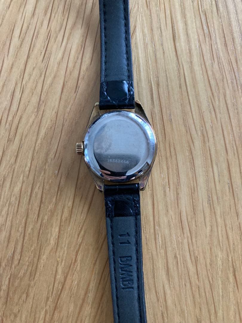 ブ*P様 LONGINES ロンジン フラッグシップ 手巻き式 レディース腕時計