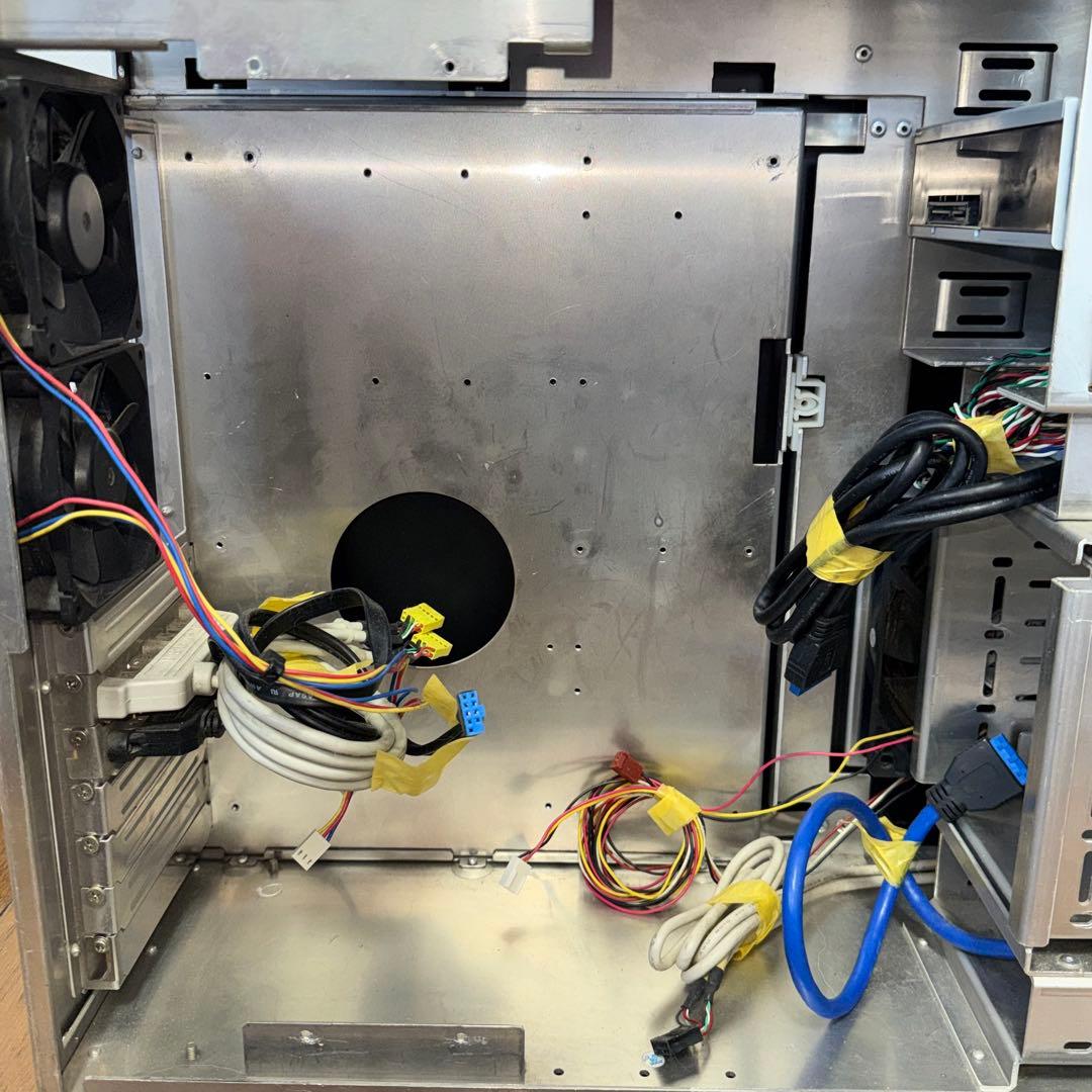 星野金属　WINDY ALTIUM X　MUSCLEBACK　ファンコン等おまけ